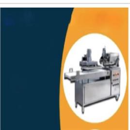 Peda Fabrication Machine, Stainless Steel