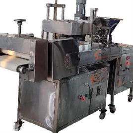 Semi Automatic Peda Manufacturing Machine