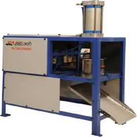 Peda Production Machine, 3000-3200 Pcs/Hrs, SS