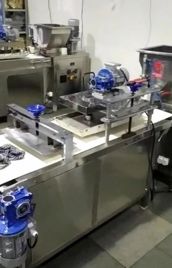 Peda Laddu Making Equipment, 5-50 Gram