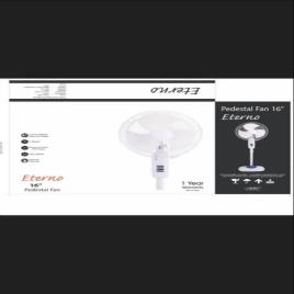 Eterno Hi-Speed Pedestal Fan