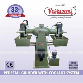 Industrial Pedestal Grinding Machine, 12 Inch, >2000W