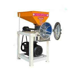 Single Chamber 2-in-1 Pedestal Pulverizer Machine
