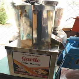 Commercial Peeler Device