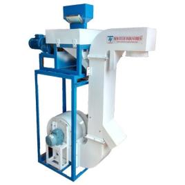 Peeler and Splitter Equipment