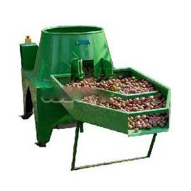 Automatic Nut Peeling Machine