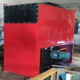 Industrial Pellet Hot Air Machine