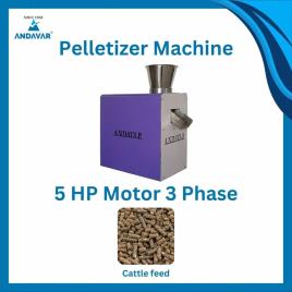 Feed Pellet Making Machine