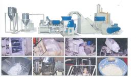 75 Liter Production Pelletizing Machine