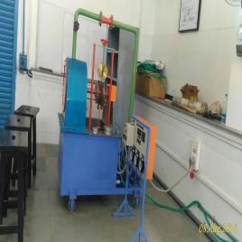 Pelton Turbine Test Apparatus