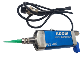 Stainless Steel Pen Type Suck Back Valve for Water