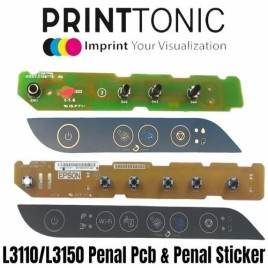 Panel PCB & Panel Sticker