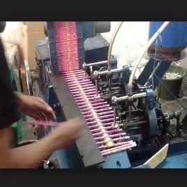 Pencil Dipping Device