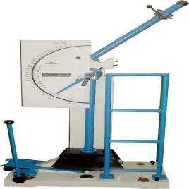Manual Pendulum Impact Tester