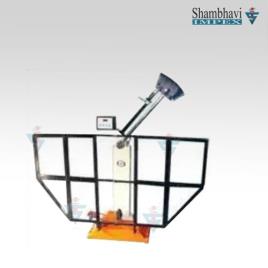 Pendulum Impact Testing Equipment
