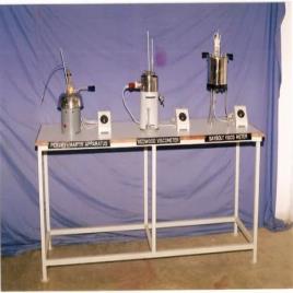 Penskey Martin Redwood Saybolt Viscometer