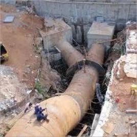 Hydro Power Project Penstocks