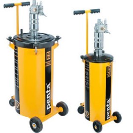 Penta Pneumatic Lubricant Dispenser