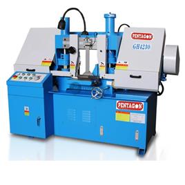 Hydraulic Metal Band Saw Machine PHDB4240