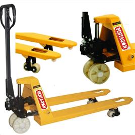 Hydraulic Manual Pallet Truck 2500kg