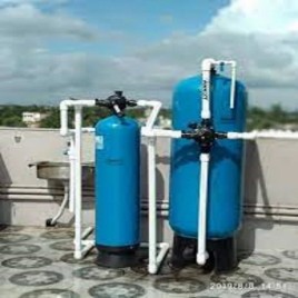 Pentair 500 LPH FRP Iron Removal Equipment