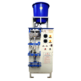 Chuski Pepsi Pouch Packing Machine