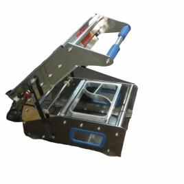 PE/PP/PET Tray Sealing Machine
