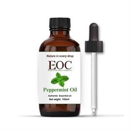 Pure Peppermint Essential Oil 100ml