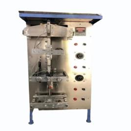 Pepsi Pouch Packaging Machine