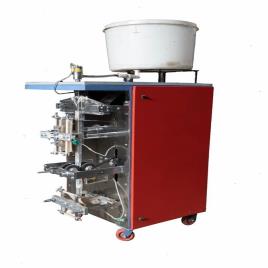 Pepsi Pouch Packing Machine, 1000-2000 Pouch/Hr