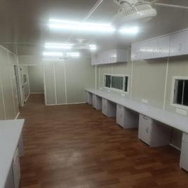 Per Work Station Equipment