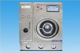 Automatic Dry Cleaning Machine
