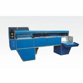 Automatic Perfect Book Binding Machine