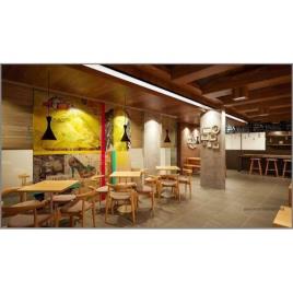 Perfect Cafe Interior Fit-out