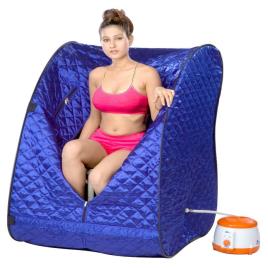 Single Person Sauna Cabinet