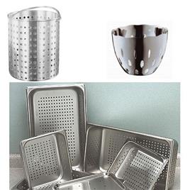 Perforated Tray System