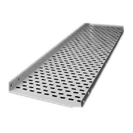 Perforated Cable Management Tray