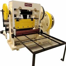 Perforated Press Unit