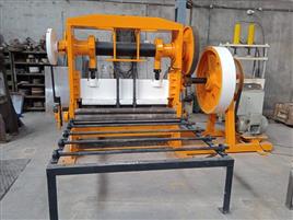 Perforated Sheet Production Machine