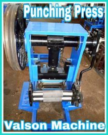 Perforation Machine Standard Layer Cutting