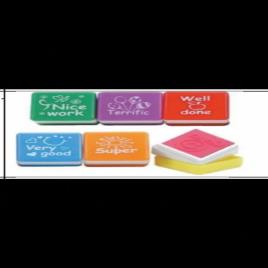 Performance Metal Stamp Set