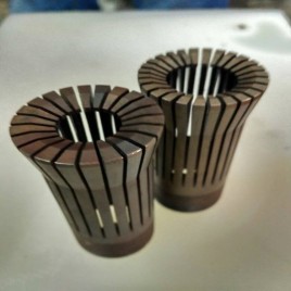 Perfume Crimp Machine Chucks