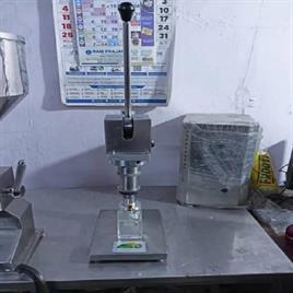 Perfume Crimp Machine Manual