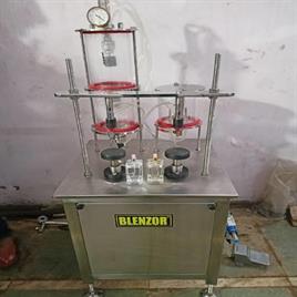 Perfume Filler Machine 2 Head