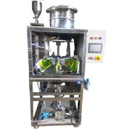 Semi-Automatic Perfume Filling Machine