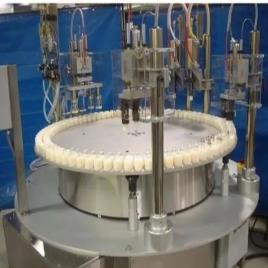 Stainless Steel Perfume Bottle Filler