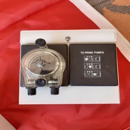 1 HP Peristaltic Dosing Pump