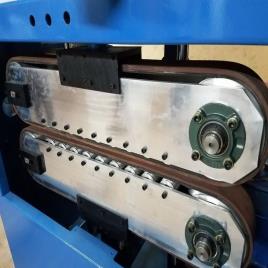 Permalon Conveyor Caterpillar Belts