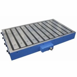 Milling Machine Permanent Magnet Chuck