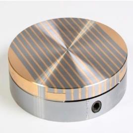 N35 Permanent Round Magnetic Machine Chuck